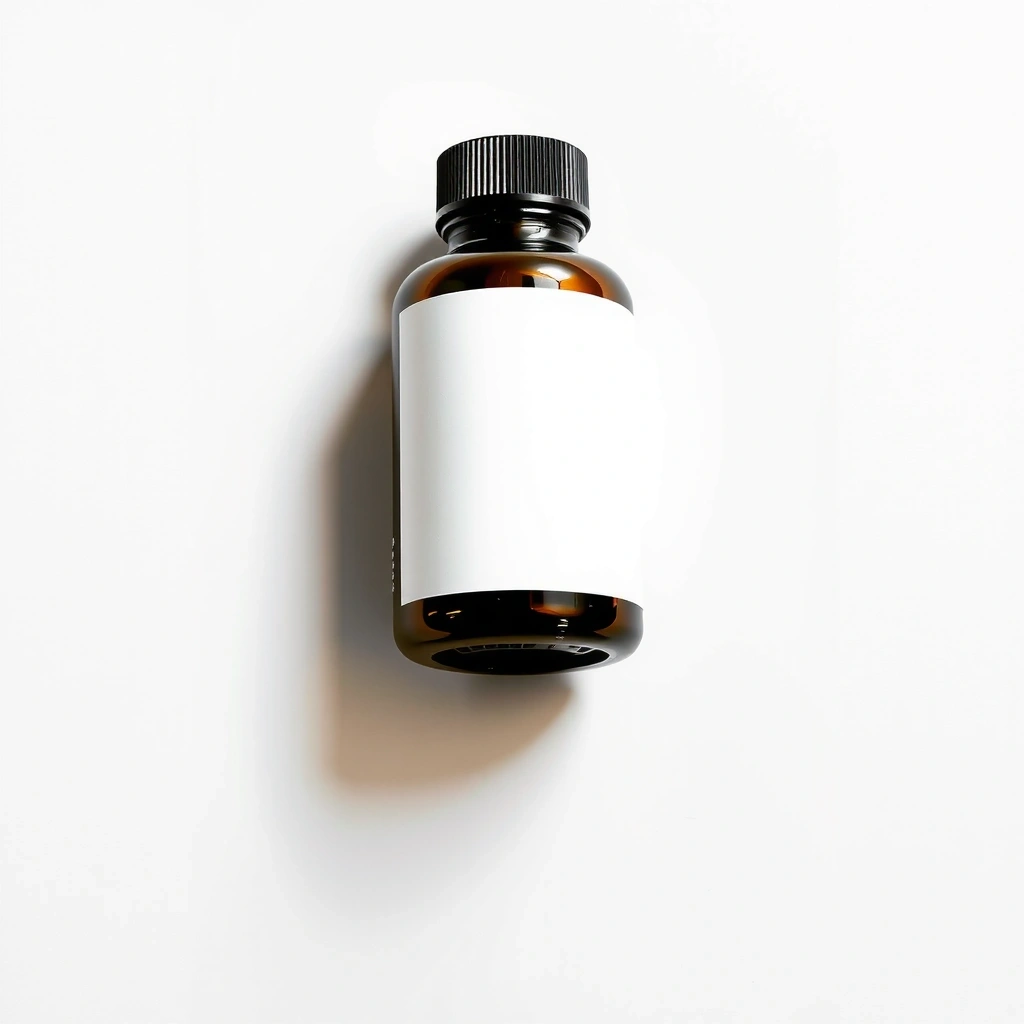 Frasco do Complexo Energia Vital